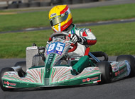 Luke Varley - Ogden Motor sport